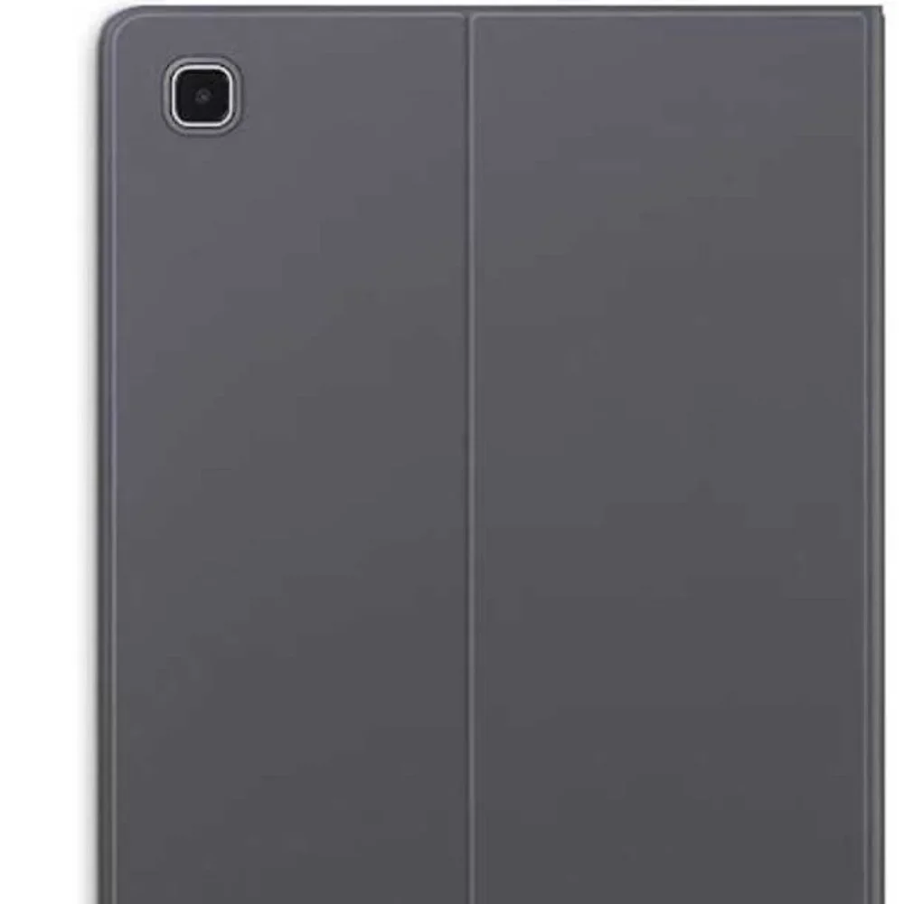 Samsung Electronics Tab A7 Bookcover - Grey (EF-BT500PJEGUJ)